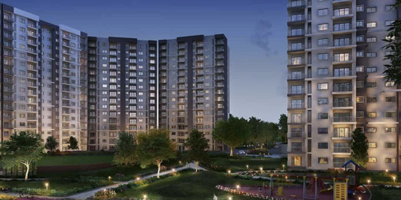 L&T Realty Raintree Boulevard: The Pinnacle of High-End Apartments in Bangalore